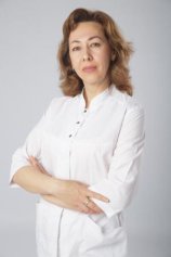 Ягафарова Лилия Ринатовна