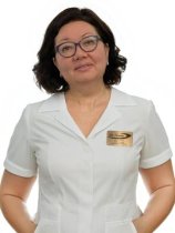Шелепова Алла Борисовна
