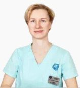 Ларикова Надежда Юрьевна