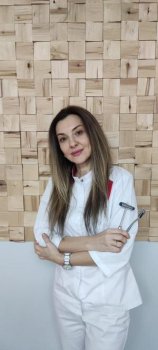 Бородина Ольга Викторовна