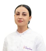 Нагацуева Ирина Вячеславовна