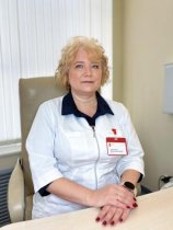 Антропова Ирина Васильевна