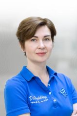 Передельская Мария Вячеславовна