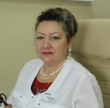 Лычагина Вера Ивановна