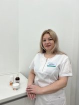 Юдина Светлана Валентиновна