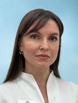 Шабарькова Вероника Олеговна