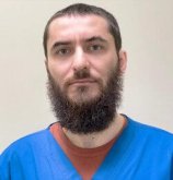 Мирзалиев Магомедали Ибрагимович