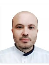 Новметулин Ильяс Тавфикович