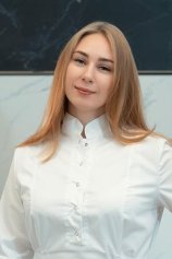 Буркова Анастасия Александровна