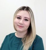 Плотникова Елена Сергеевна