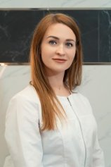 Кот Ирина Валерьевна