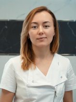 Акасова Елена Валерьевна
