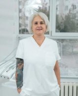 Целых Виолетта Владимировна