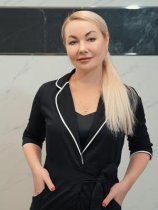 Деркач (Николаева) Снежана Александровна