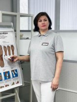 Сорокина Ольга Сергеевна
