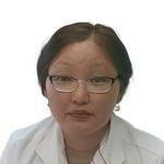 Михайлова Аюна Хабинична