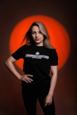 Санькова Марина