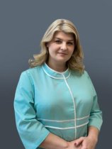 Луговец Ольга Юрьевна