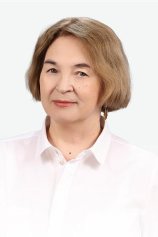 Зубрилова Марина Мухаметшановна