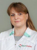 Садовая (Горбунова) Татьяна Олеговна