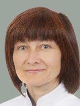 Зарубина Ольга Борисовна