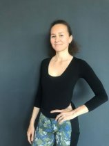 Буреломова Вероника