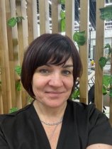 Ерченко Оксана Васильевна