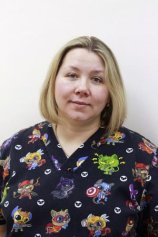 Веселкова Ирина Владимировна