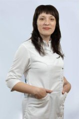 Ганжа Евгения Юрьевна