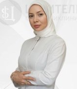 Алиева Наида Рамазановна