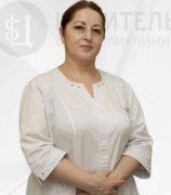 Пирдамова Аят Пирдамовна
