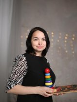 Новичкова Нина Николаевна