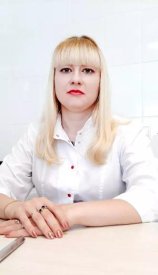 Антонович Жанна Анатольевна