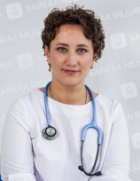 Куклина Мария Андреевна