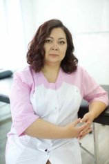 Кудрева Ирина