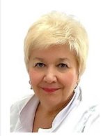 Набиулина Эльвира Мулануровна