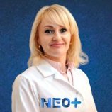 Кольцова Елена Дмитриевна