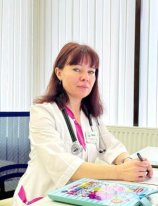 Столбова Надежда Александровна