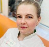 Котова Анастасия Сергеевна