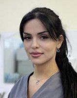 Макарова Заира Айдыновна