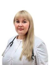 Устюгова Кира Владимировна