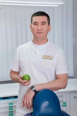 Усмонов Улугбек Шодмонович