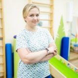 Нешина (Андреенко) Ольга Евгеньевна