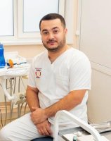 Вафаев Бекзод Сухробович
