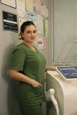 Асельдерова Зарият Расуловна