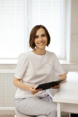 Живулина Мария Сергеевна