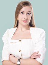 Ечина Дарья Юрьевна