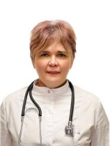 Босюк Гуля Анваровна