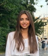 Исраилова Амина Шамилевна