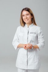 Юрина Дарья Леонидовна
